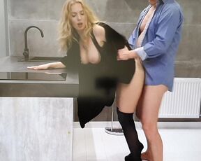 Kitchen Table Sex