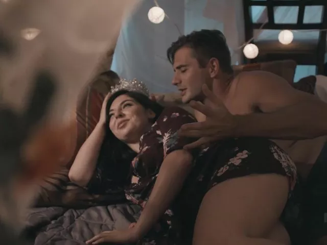 MissaX - Taboo Threesome