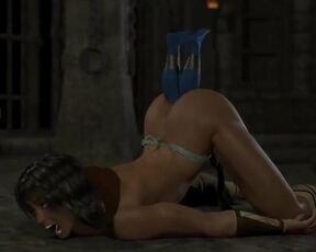 Enduring in the back way