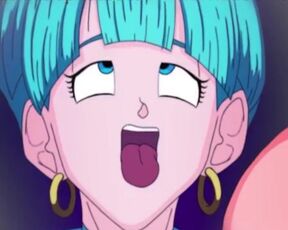Bulma infiel hace una Orgia