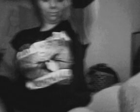 Pawg playing with pussy