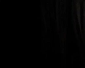 Passionate doggy sex against hotel window, leather cosplay