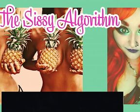 Camp Sissy Boi Presents The Sissy Algorithm by Goddess Lana