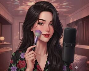 Sucker hungry suck your orgasm!! THEBADPEACH ASMR